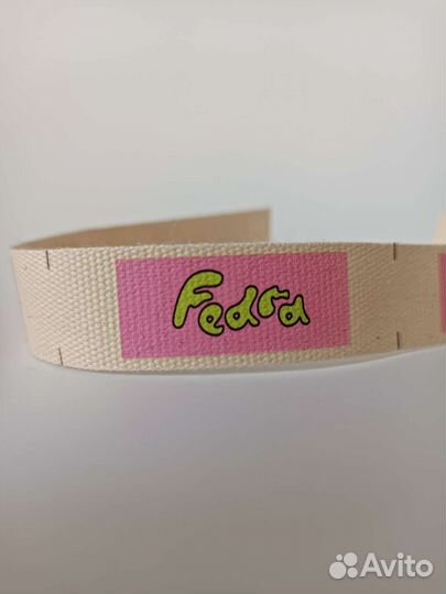 Печать бирок и составников