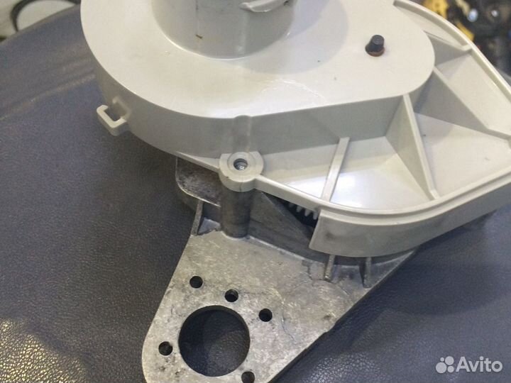 Корпус редуктора мясорубки lentel