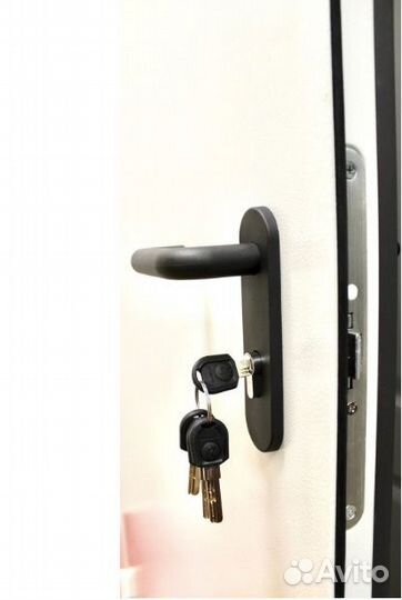 Дверь противопожарная