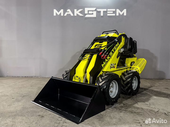 Мини-погрузчик MAKSTEM MAX 450, 2025