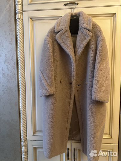 Шуба teddy MAX mara