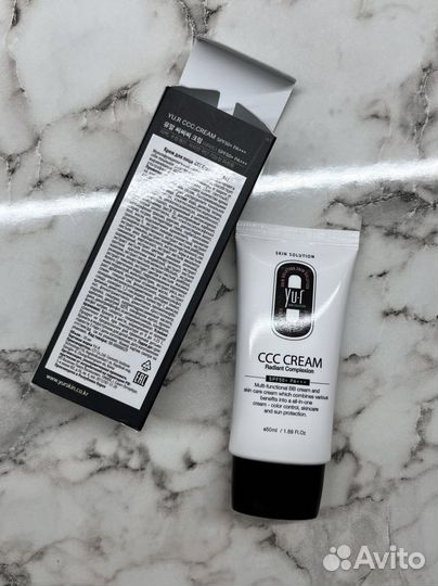 CCC cream YU.R