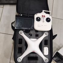 Квадрокоптер dji phantom 2