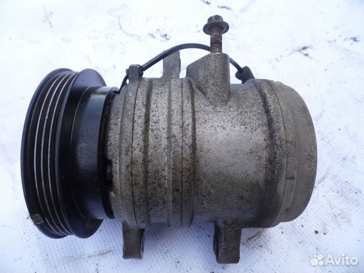 Компрессор системы кондиционирования Chery Kimo (S