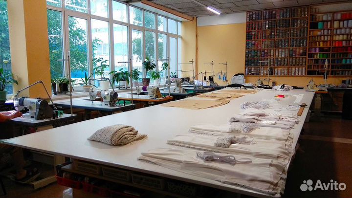 Требуются Швеи