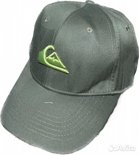 Кепка quiksilver