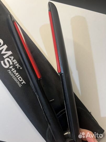 Утюжок для волос профессиональный
