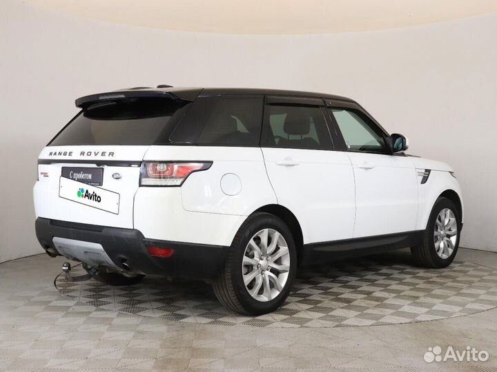 Land Rover Range Rover Sport 3.0 AT, 2013, 224 454 км