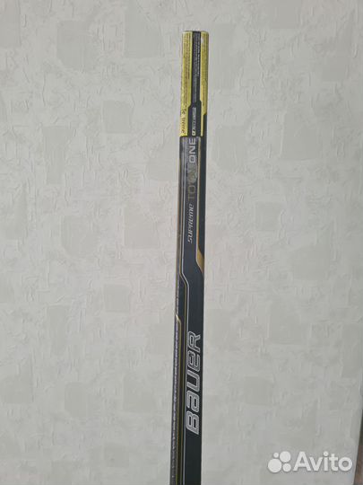 Клюшка хоккейная Bauer