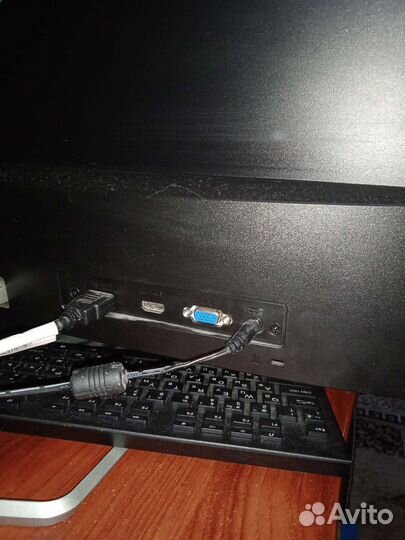 Монитор для компьютера 27 дюйма