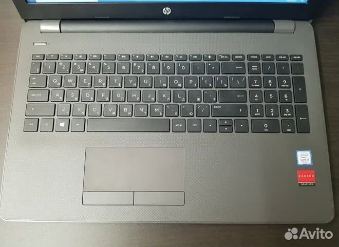 Ноутбук hp 250 G6