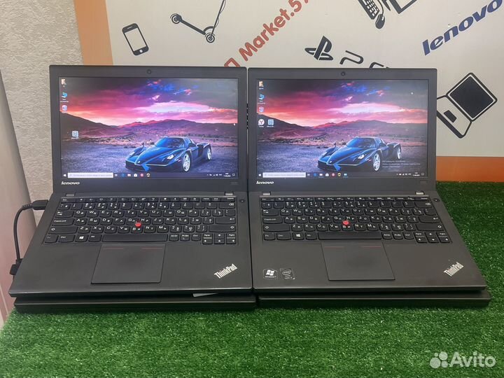 Thinkpad X240 core i3/ 8 Озу / 240-360 SSD