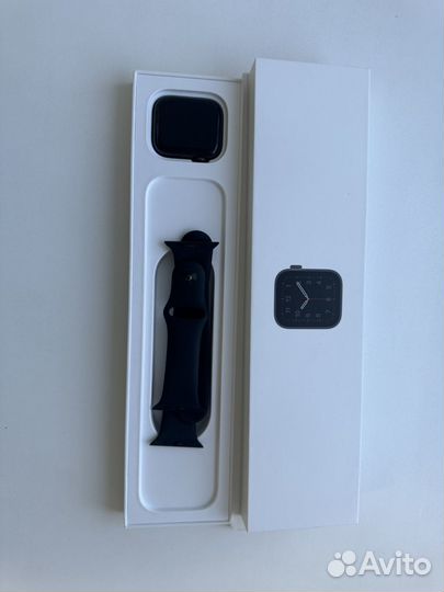 Apple watch se