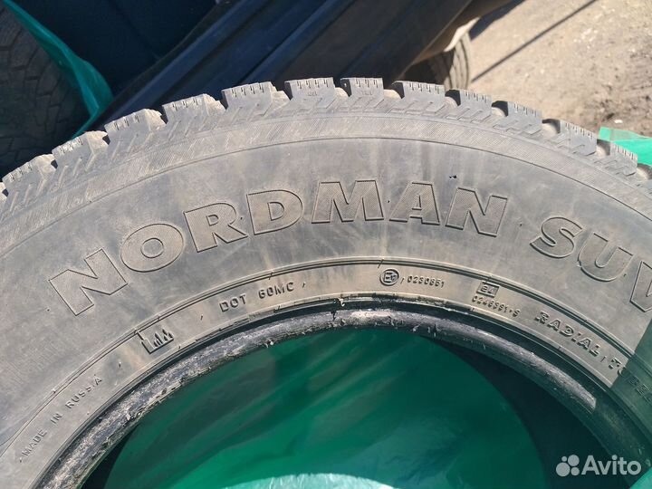 Nordman WR SUV 265/65 R17