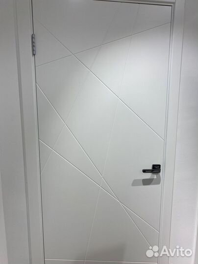 Двери межкомнатные