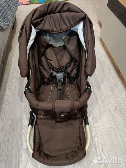 Коляска verdi max 3 в 1