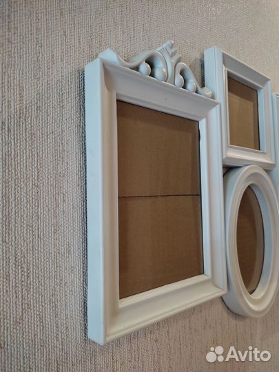 Фоторамка (коллаж) на 5 фотографий