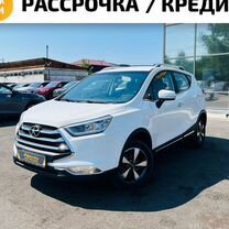 JAC S3 1.6 MT, 2019, 31 000 км, с пробегом, цена 1 499 999 руб.