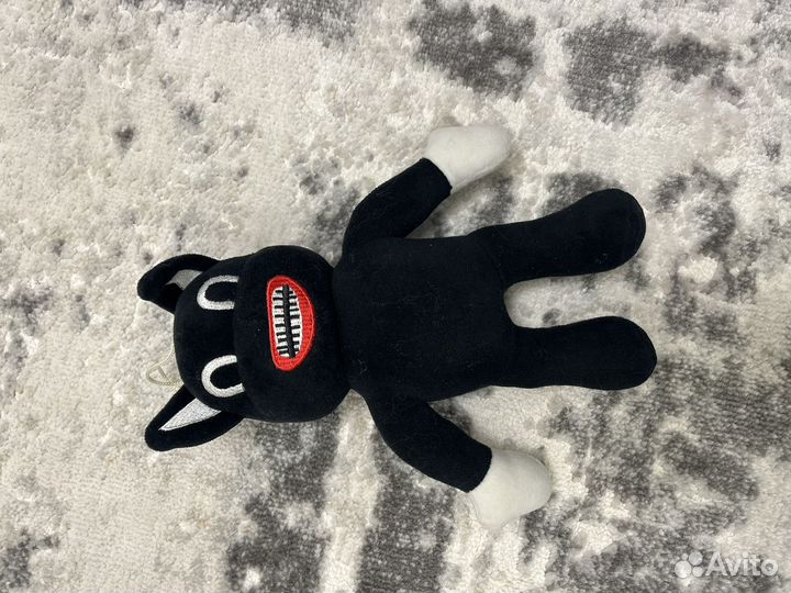 Монстры Киси Миси, Сиреноголовый, Картун Кет