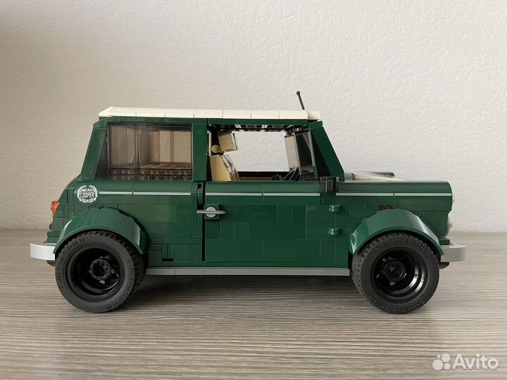 Lego Mini Cooper 10242