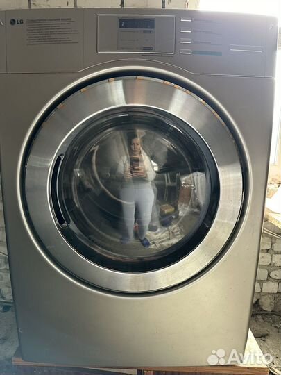 Стиральная машина lg