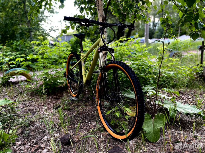 Велосипед горный 27.5 GT Avalanche Elite SLX