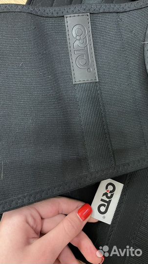 Корсет для спины ортопедический orto S2