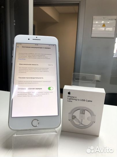 iPhone 8 Plus 64gb