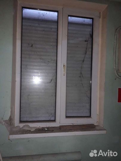 Окно от