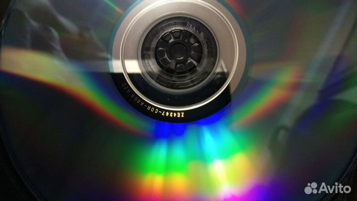 CD Эхо дискотек (Estimado) - Зимний сон (CD-R)