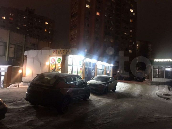 Торговая площадь, 20.2 м²