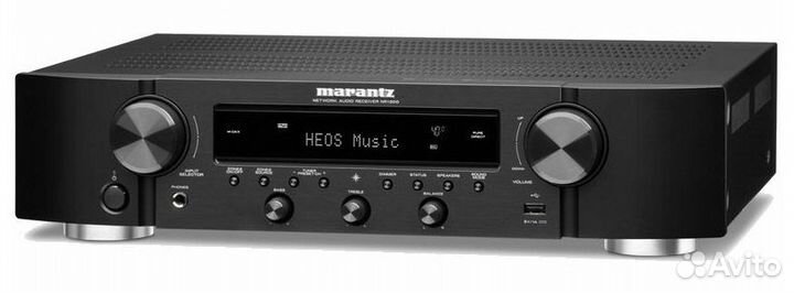 Стерео ресивер Marantz NR1200 Black