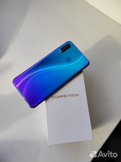 Huawei p 30 lite