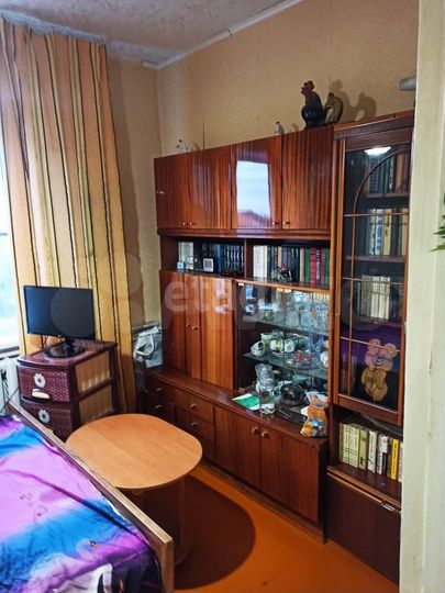 3-к. квартира, 58,8 м², 2/2 эт.