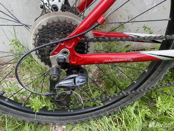 Велосипед jamis