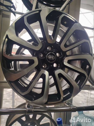 Диски на range rover r22 5х120new
