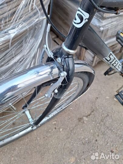 Велосипед stels navigator 350