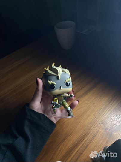 Фигурка Funko pop overwatch