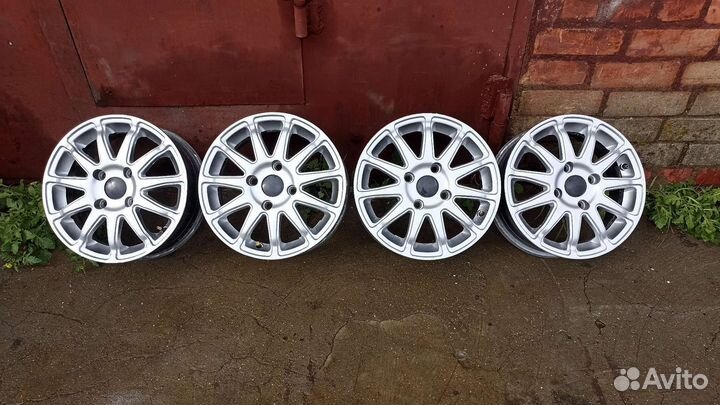 Диски r15 Mitsubishi lancer9, Chevrolet lacceti