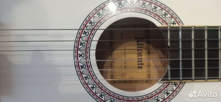 Классическая гитара 3 4