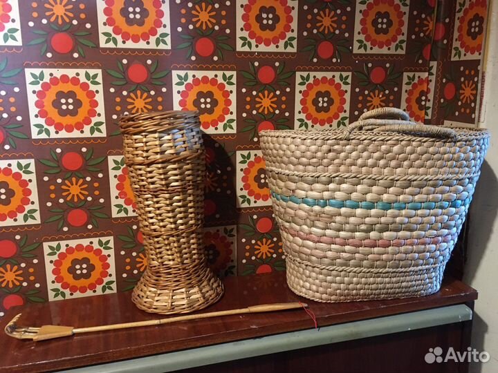 Предметы интерьера