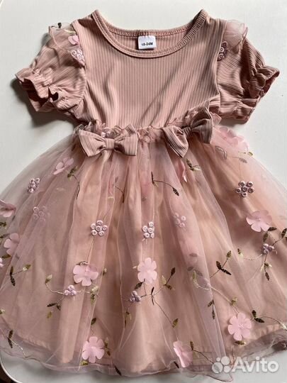 Платье для девочки