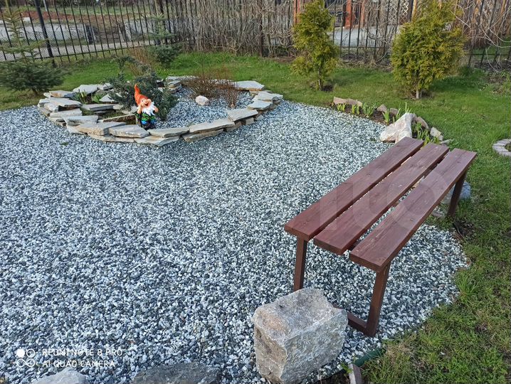 Коттедж 268,9 м² на участке 12,7 сот.