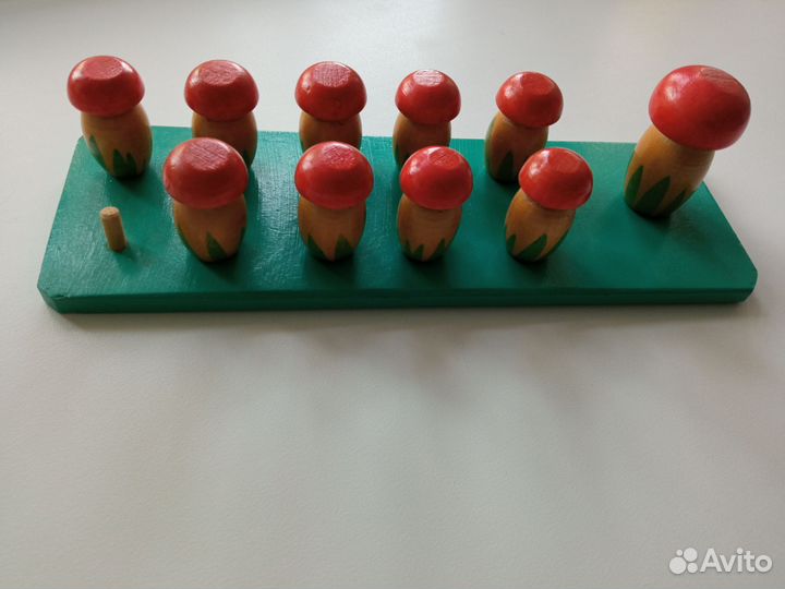 Игрушка СССР 