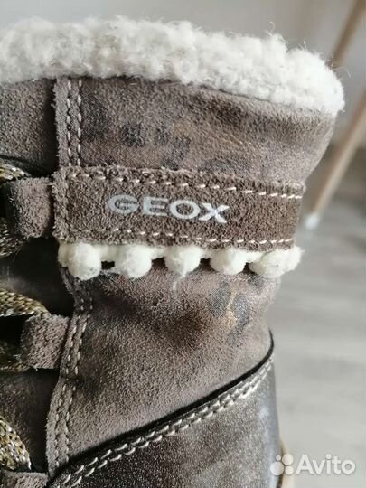 Ботинки демисезонные для девочки 25 размер