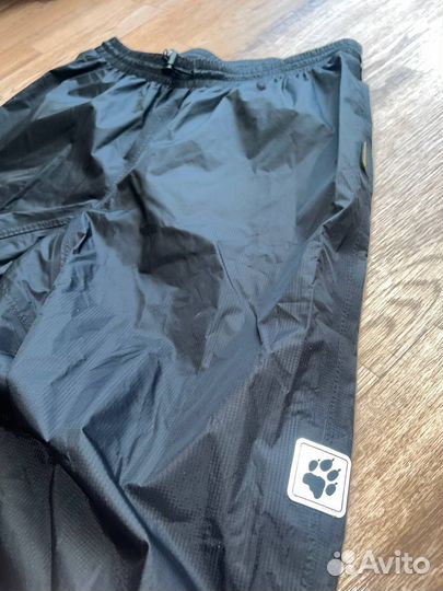Штаны jack wolfskin Gore-tex