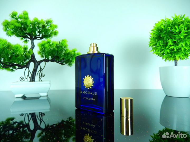 Amouage Interlude Man