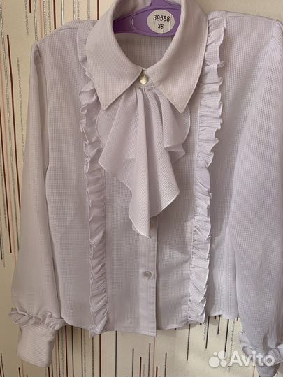 Блузка для девочки