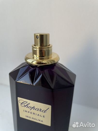 Chopard iris malika