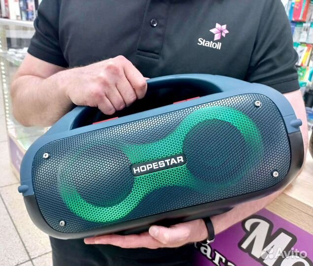 Bluetooth колонка Hopestar a50 party